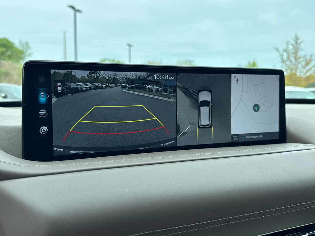 2024 Genesis Gv80 3.5T