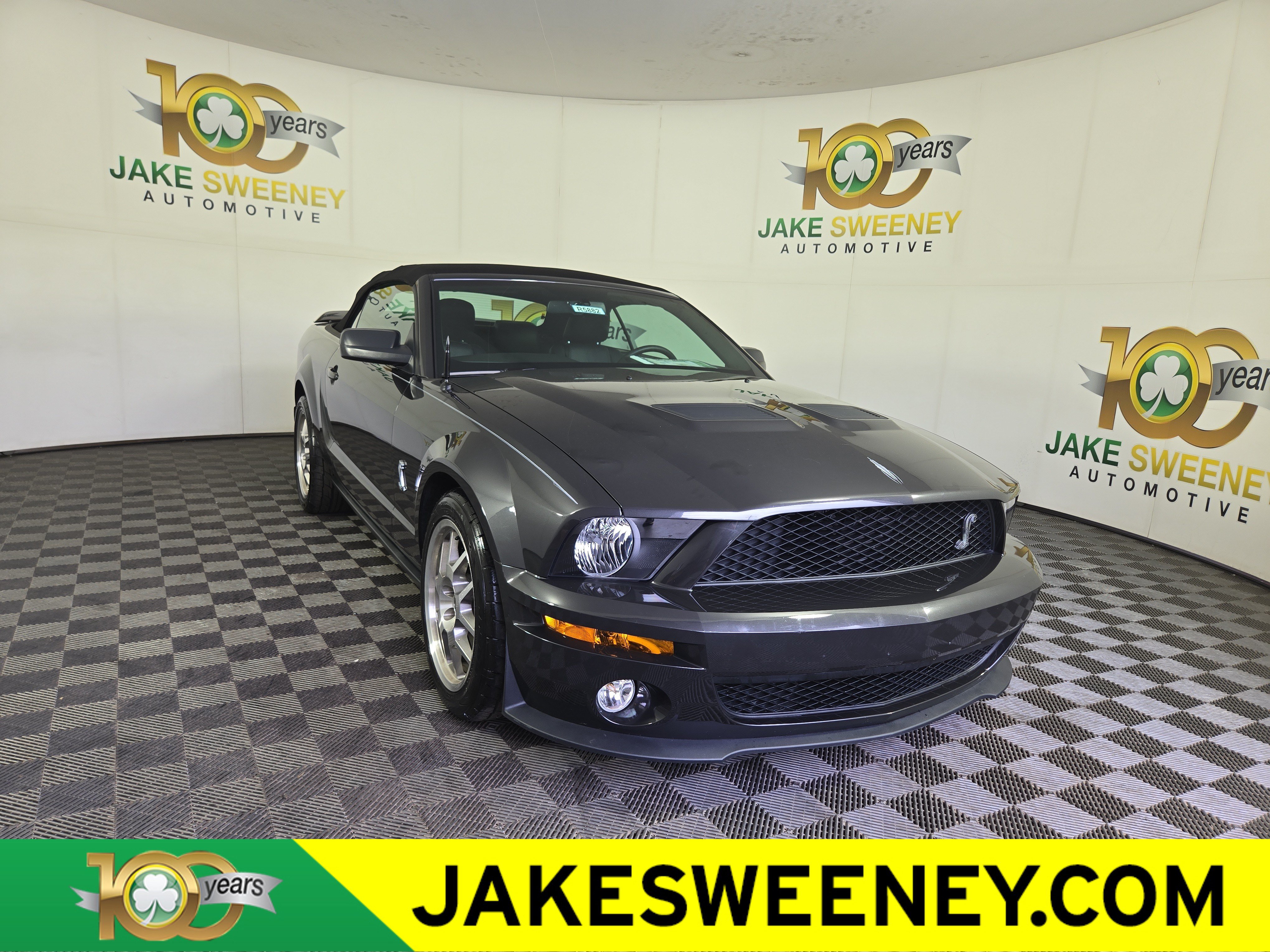 Used 2007 Ford Mustang Shelby GT500