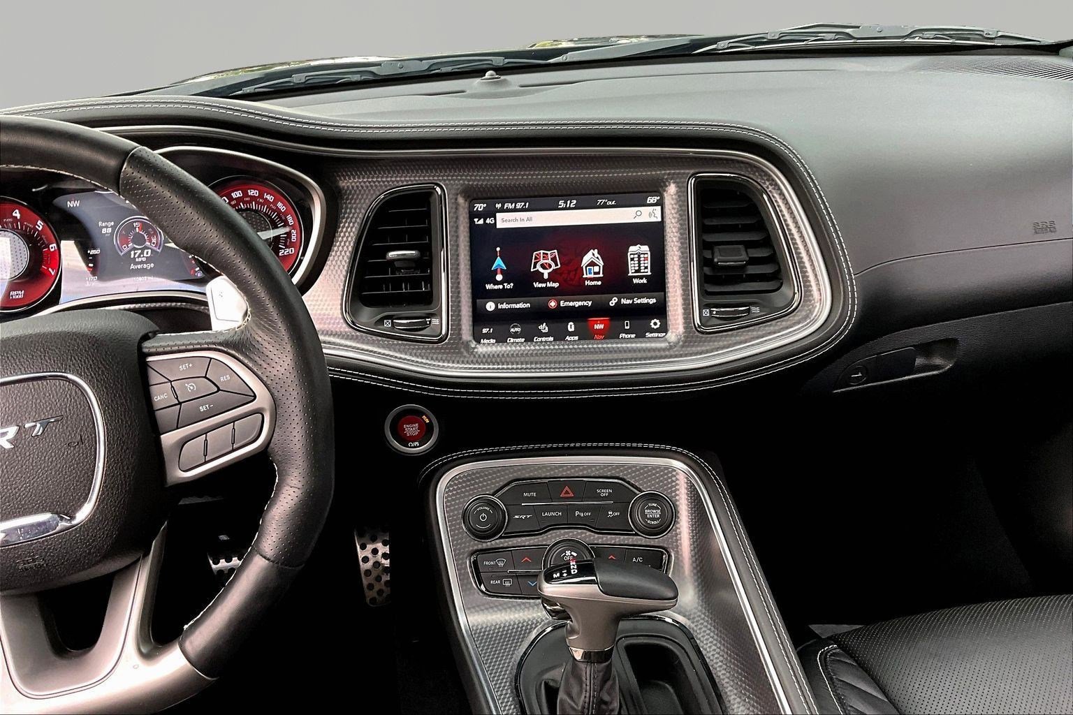 2020 Dodge Challenger SRT Hellcat Redeye