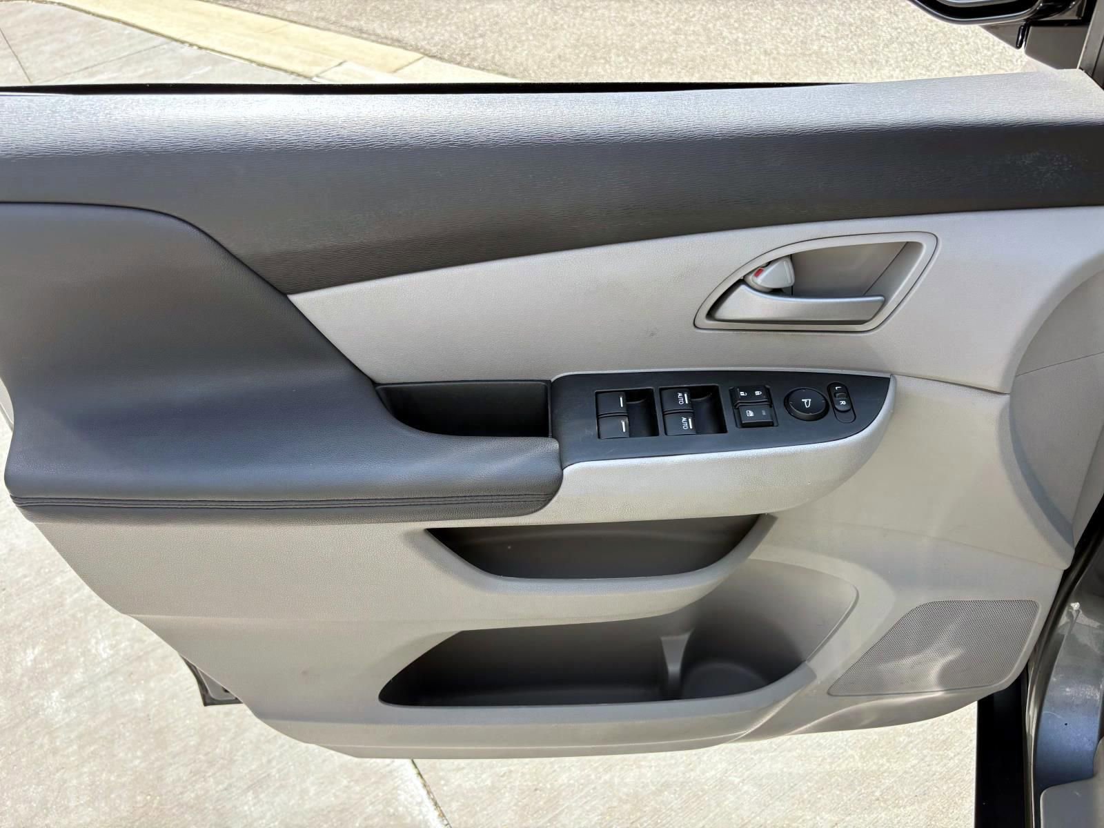 2011 Honda Odyssey EX-L