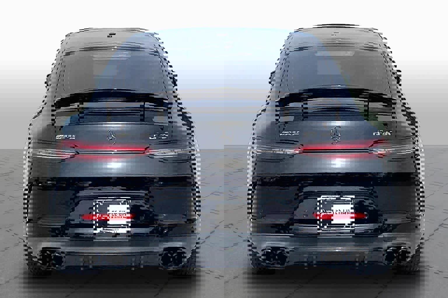 2022 Mercedes-Benz AMG GT 43