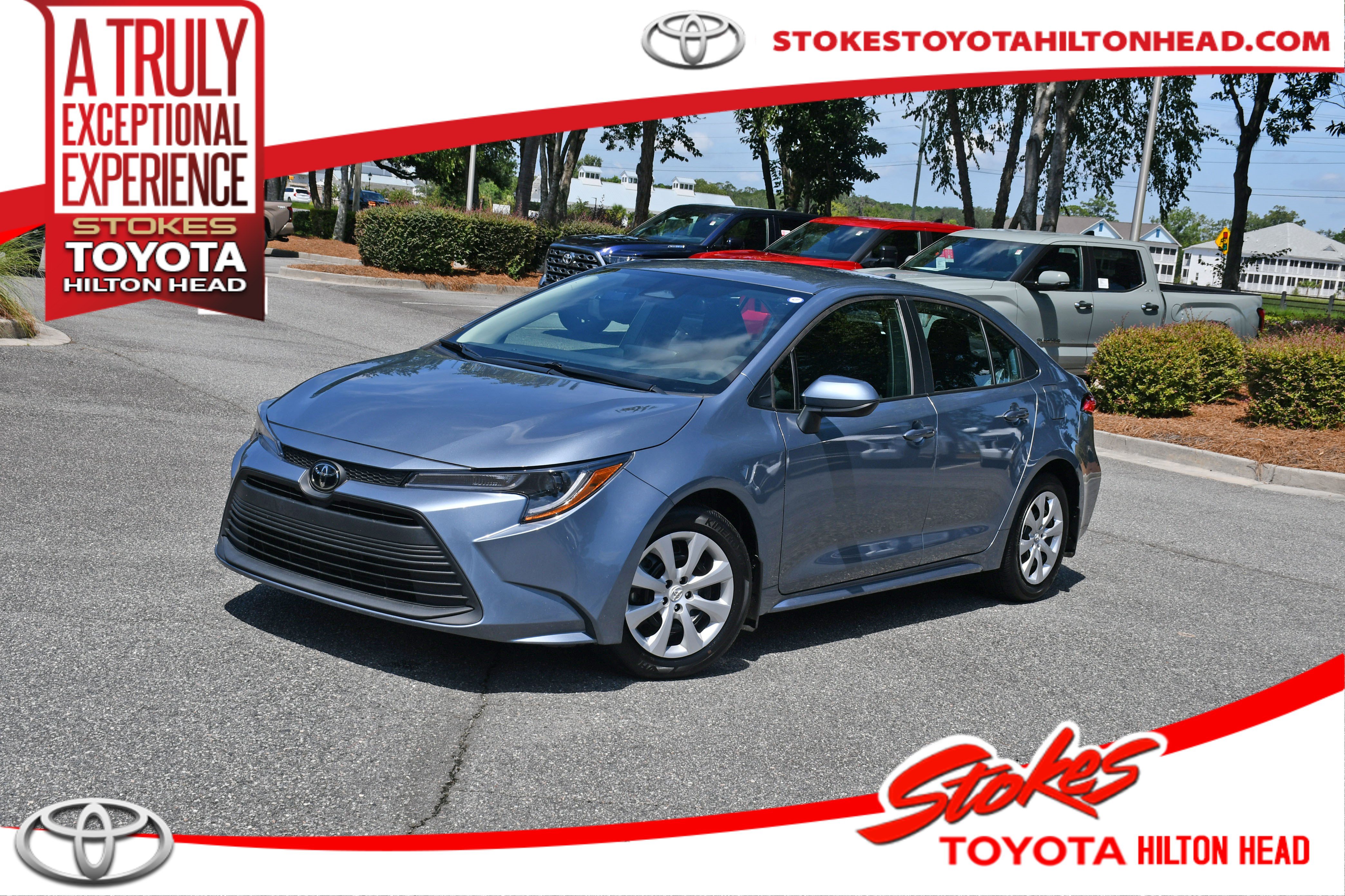 Certified 2024 Toyota Corolla LE