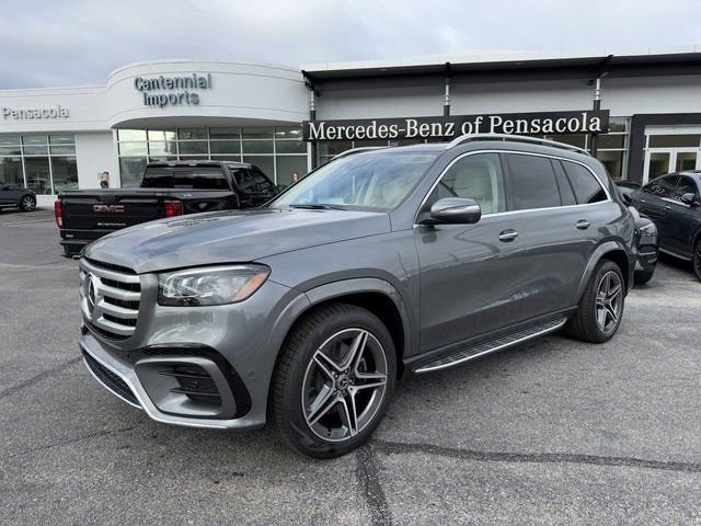Used 2025 Mercedes-Benz GLS 450 4MATIC
