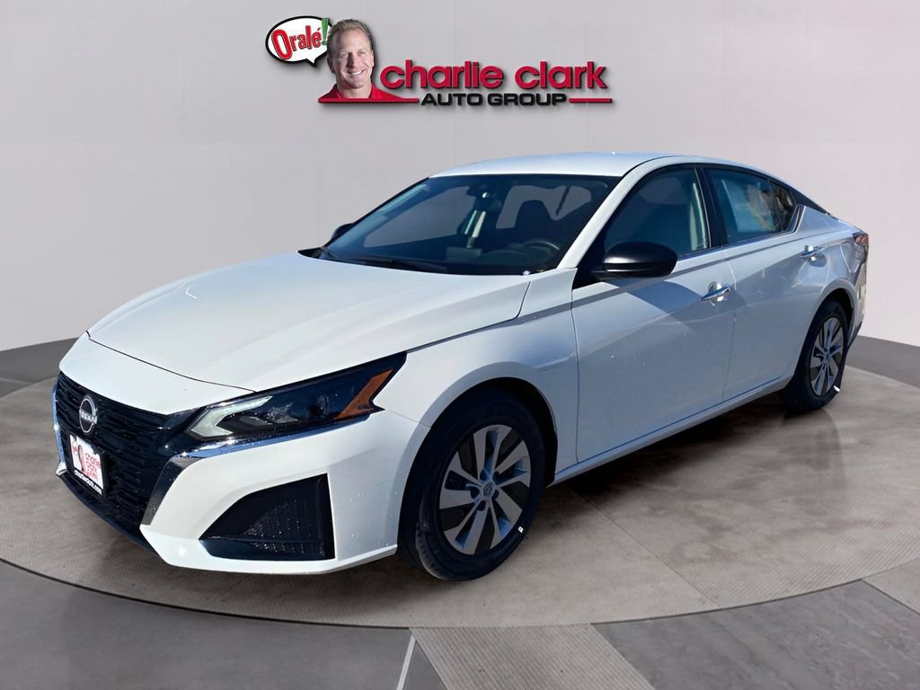 Certified 2025 Nissan Altima 2.5 S