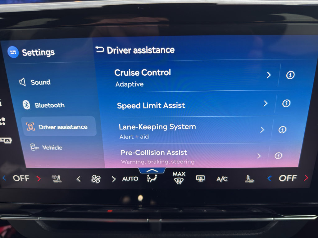 2025 Lincoln Nautilus Premier