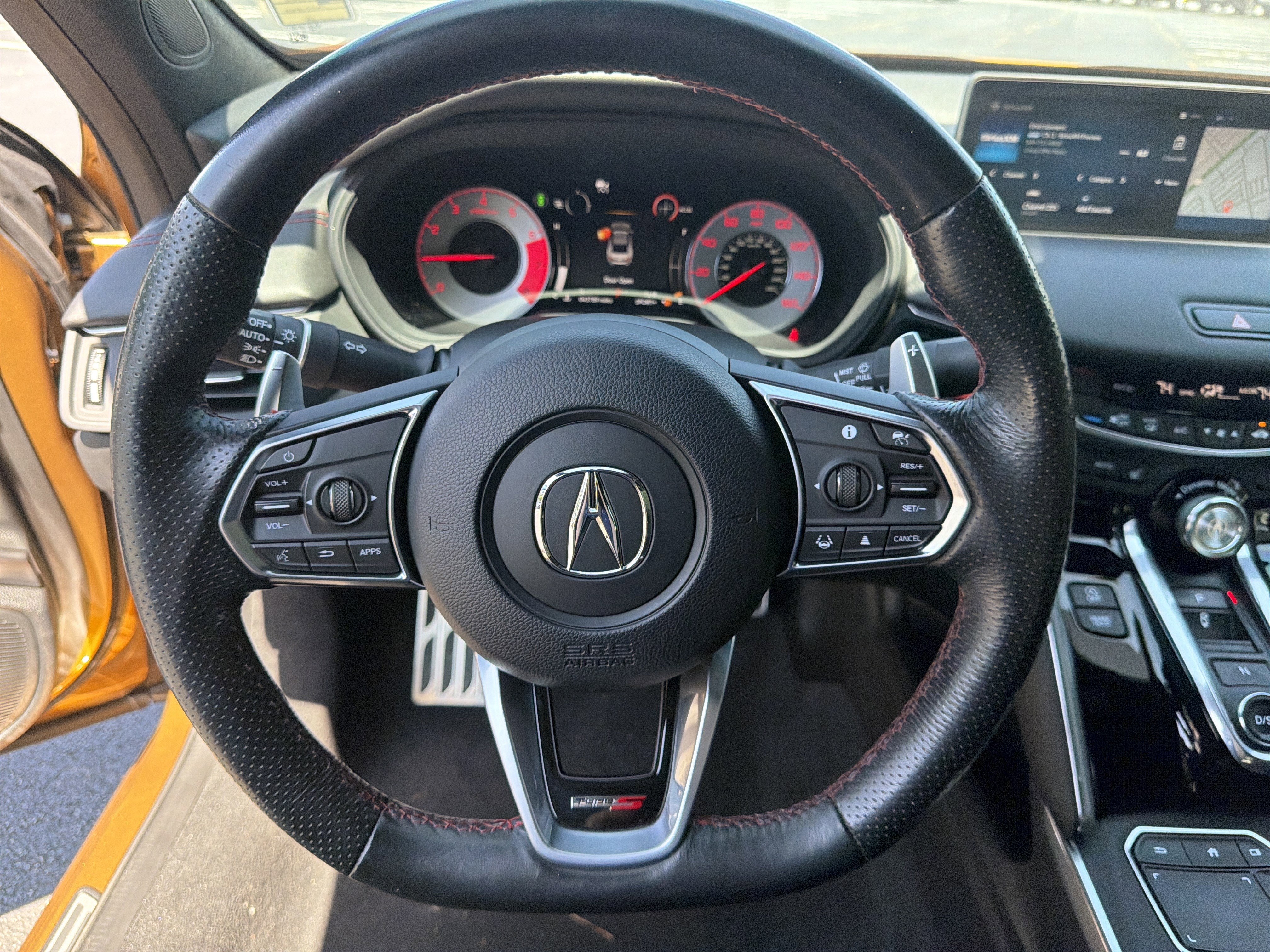 2023 Acura TLX Type S