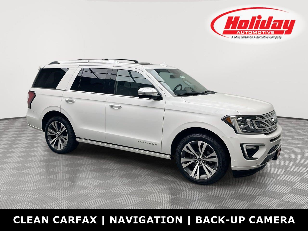 Used 2020 Ford Expedition Platinum