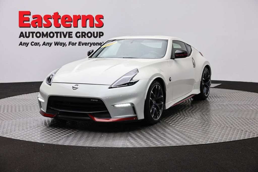 Used Nissan 370Z for Sale in Baltimore, MD - Autotrader