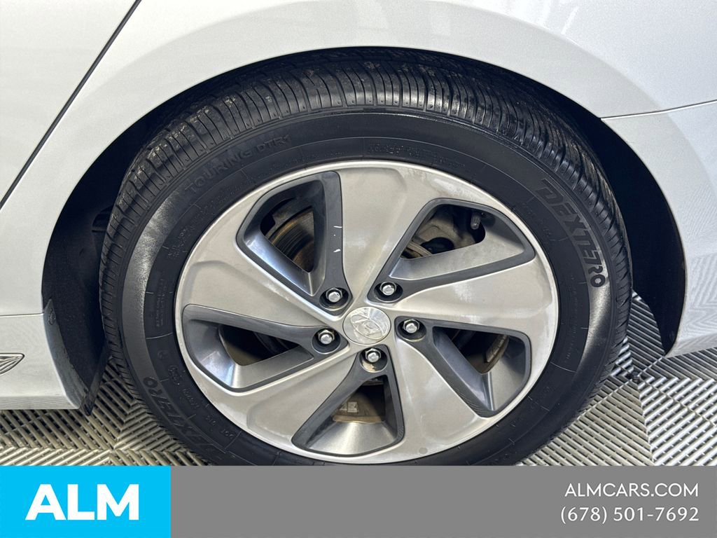 2017 Hyundai Sonata Limited