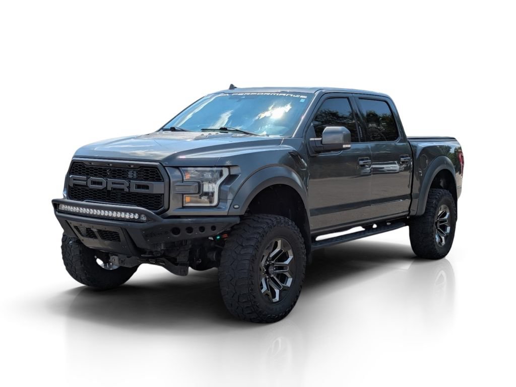 Used 2019 Ford F150 Raptor w/ Equipment Group 802A Luxury