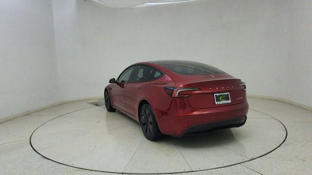 2024 Tesla Model 3 Long Range