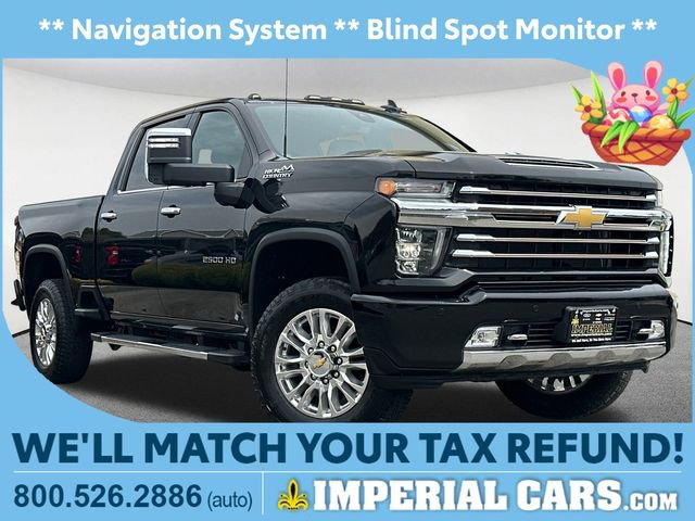 2022 Chevrolet Silverado 2500HD High Country