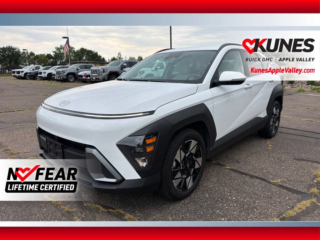 Used 2025 Hyundai Kona SEL