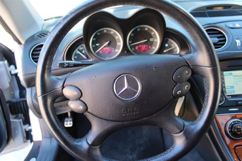 2005 Mercedes-Benz SL 500