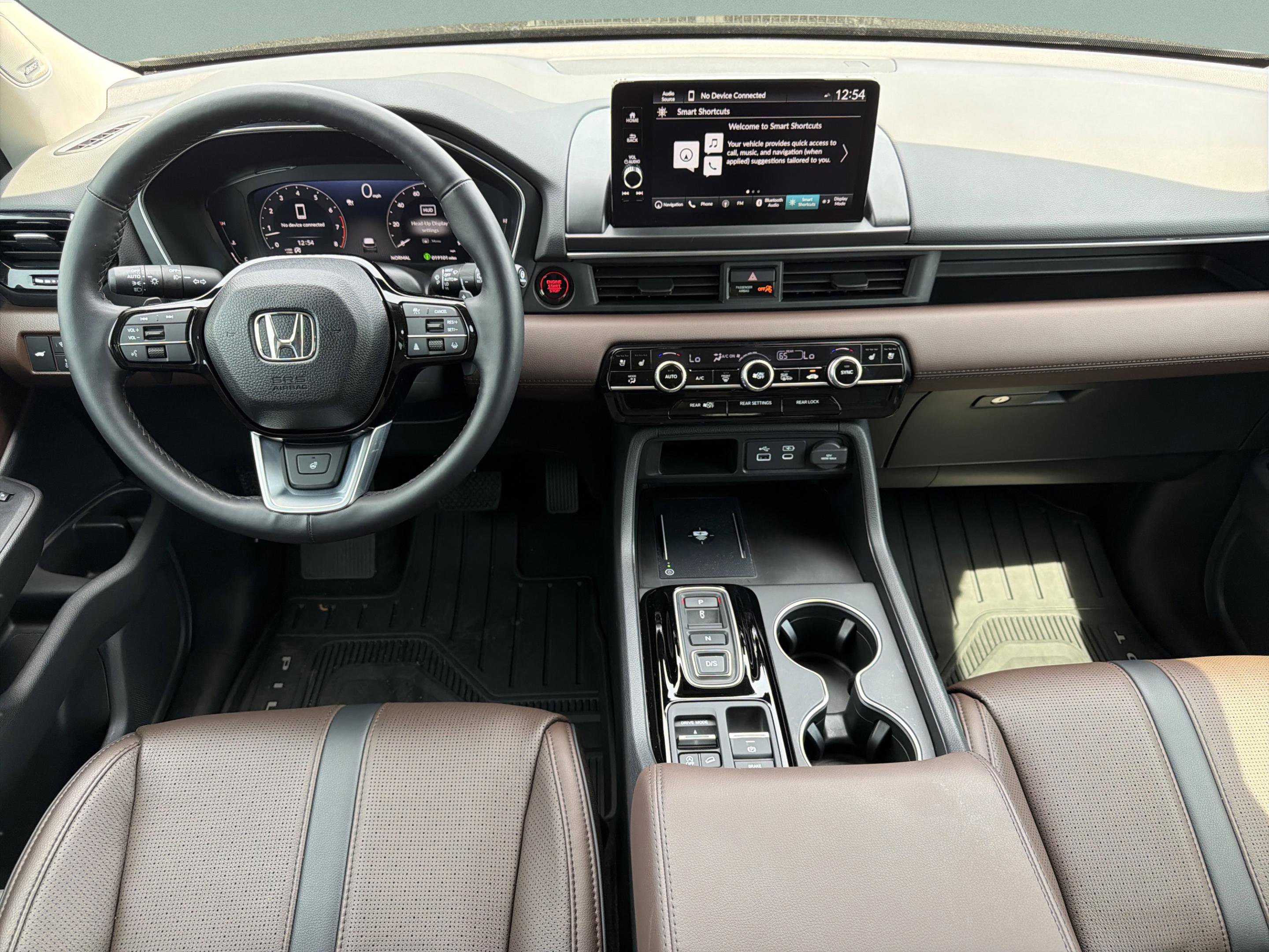 2024 Honda Pilot Elite