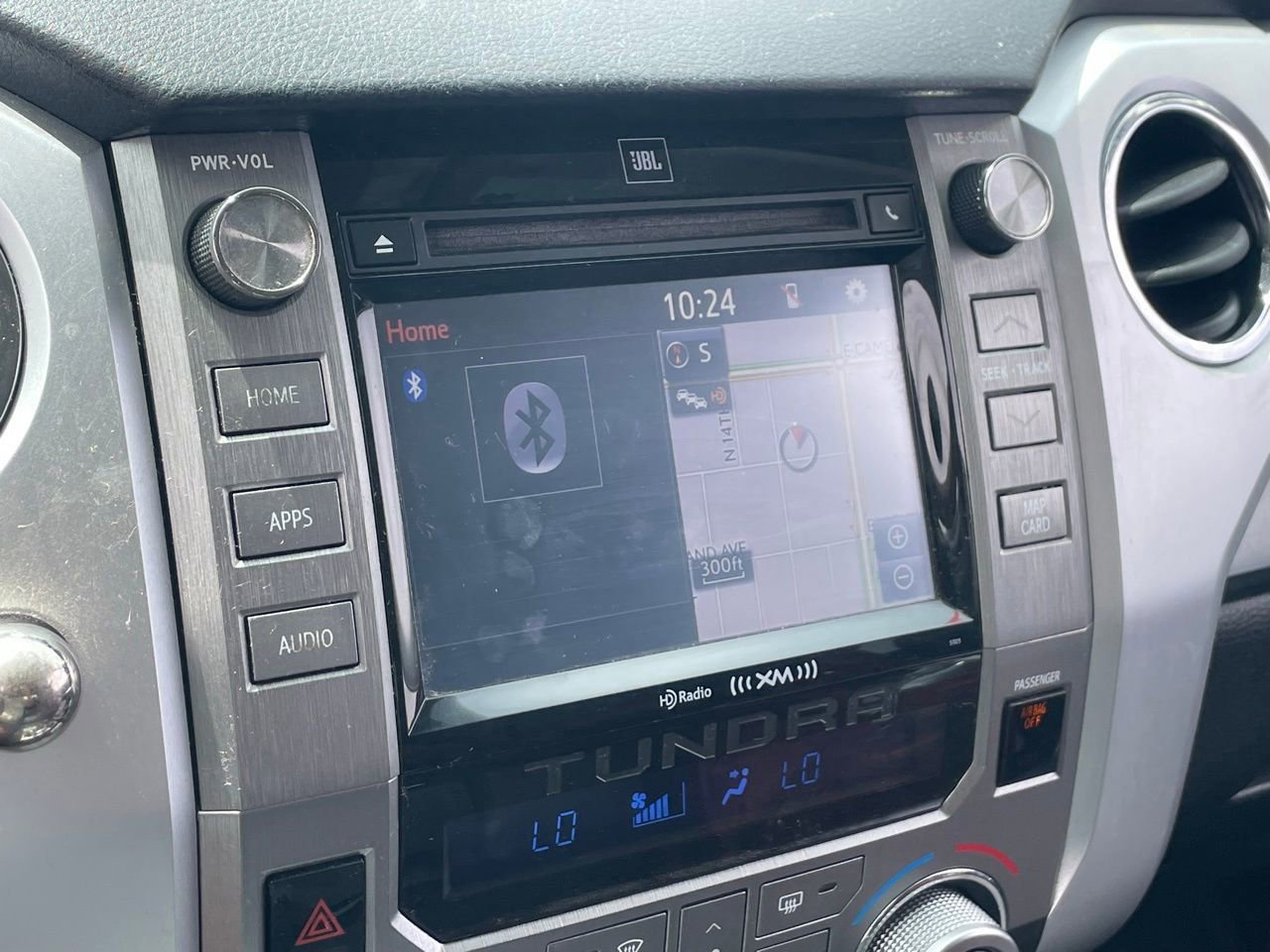 2014 Toyota Tundra Platinum