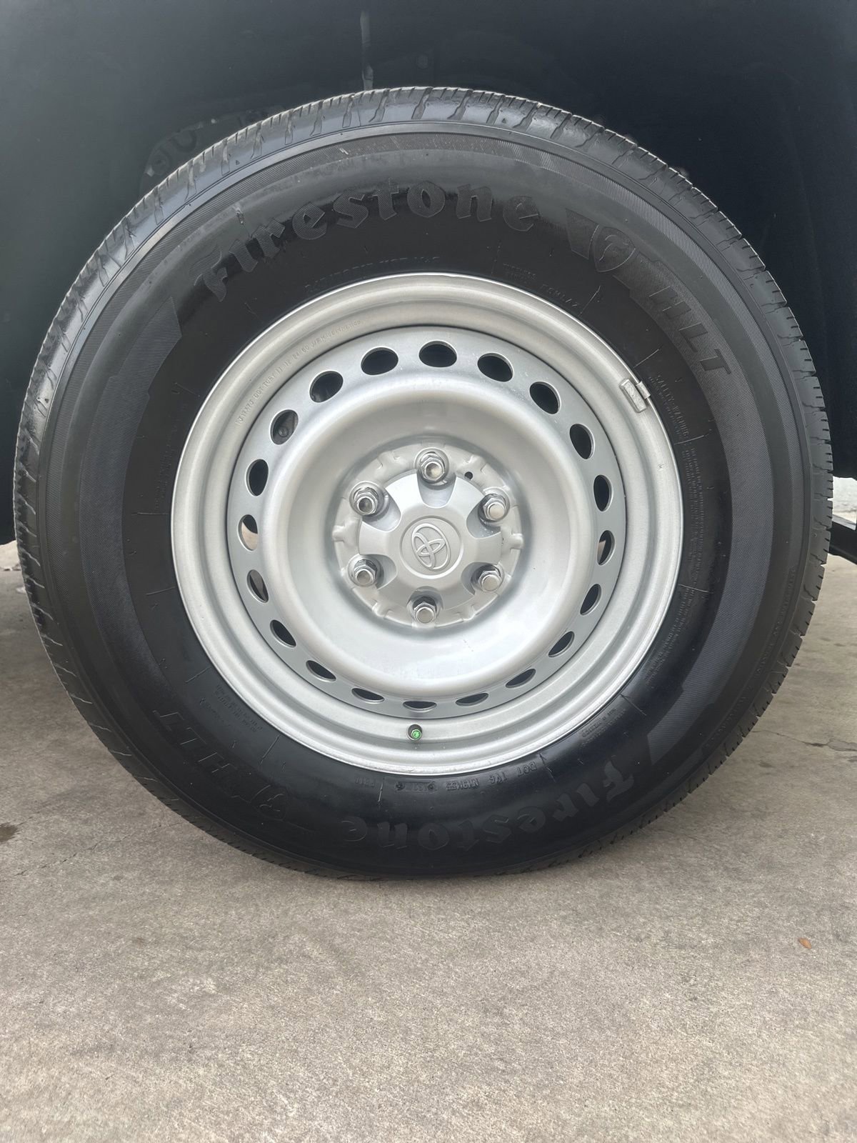 2024 Toyota Tacoma SR