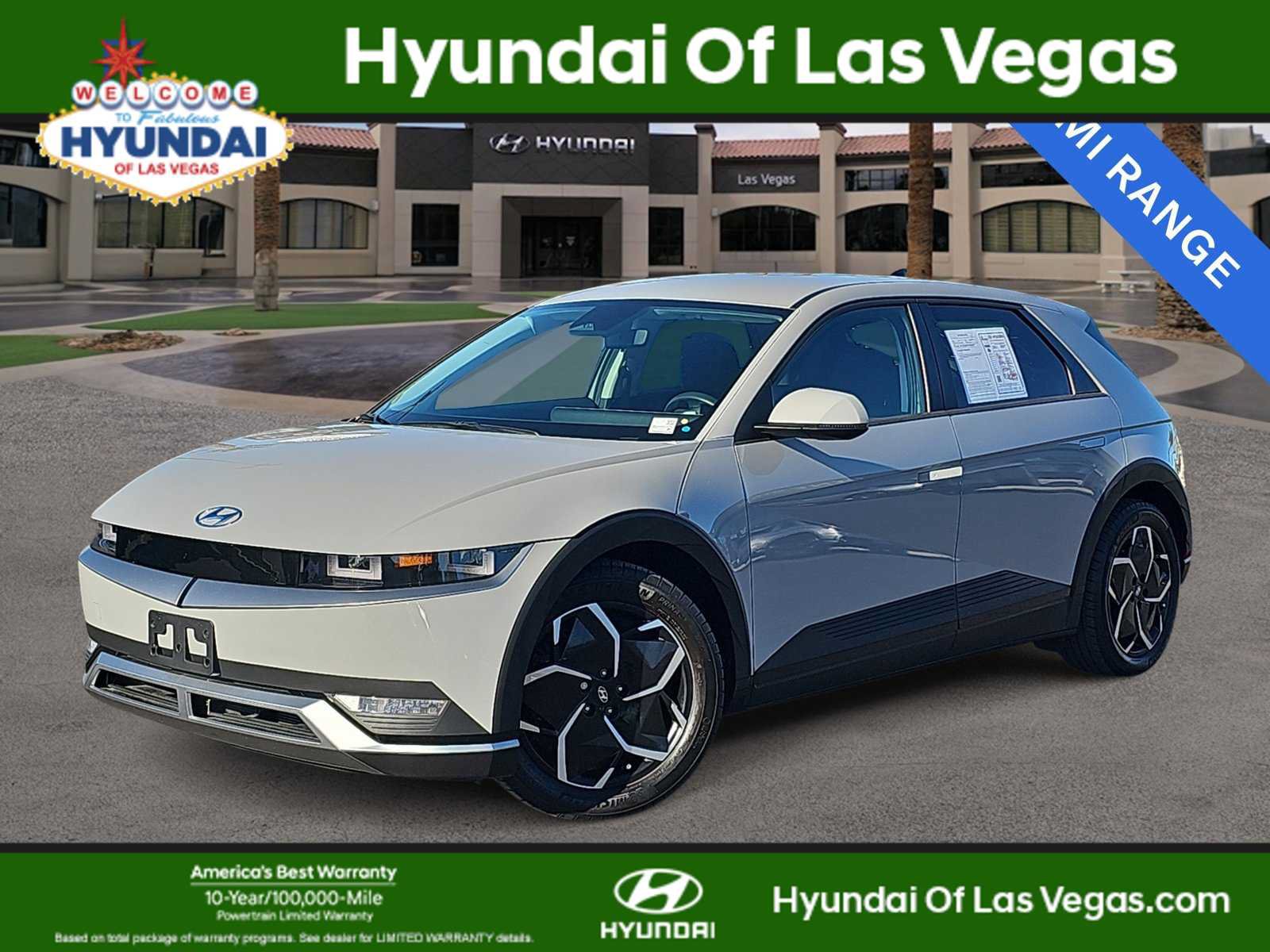 Certified 2024 Hyundai Ioniq 5 SE