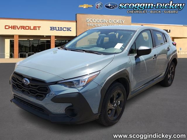 Certified 2024 Subaru Crosstrek 2.0i