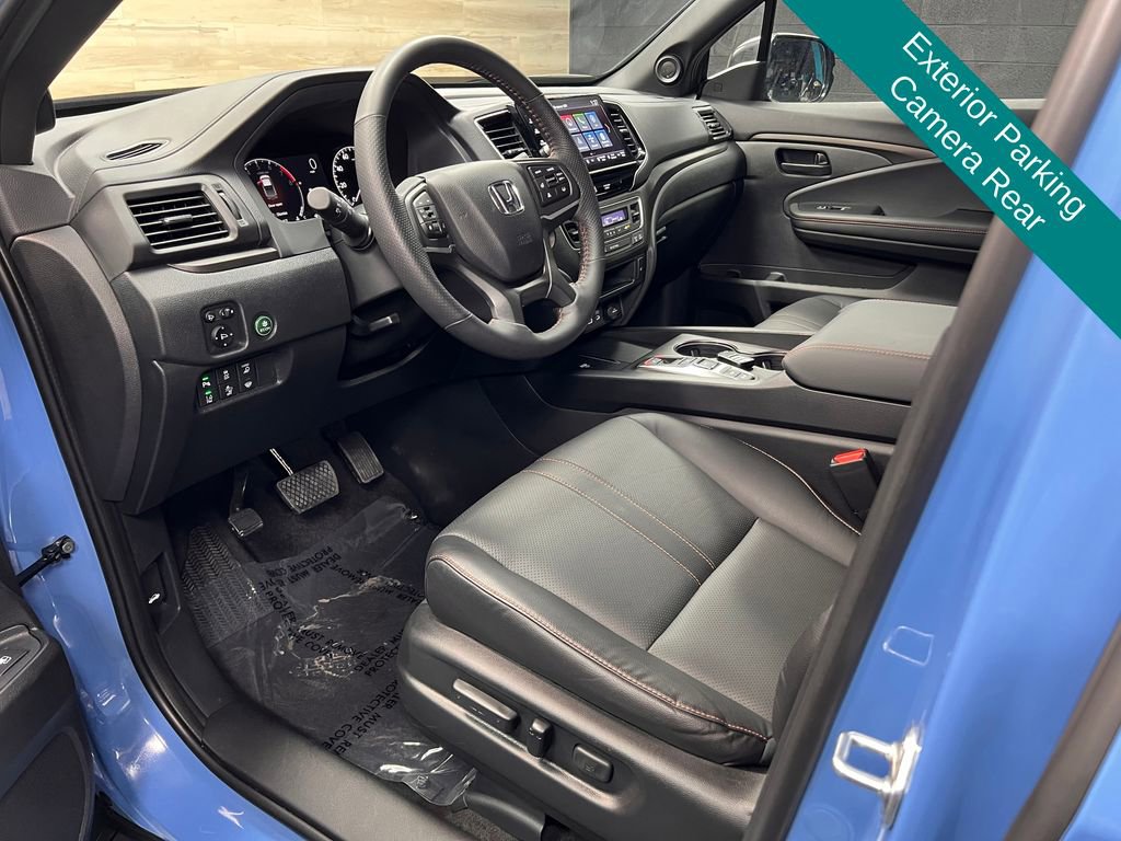 2024 Honda Ridgeline TrailSport