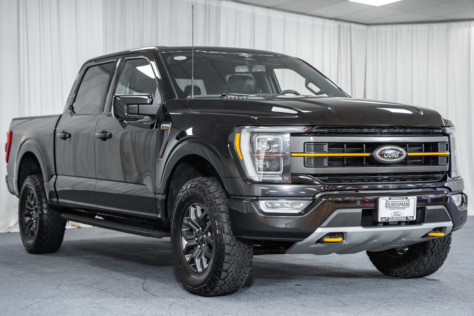 Certified 2023 Ford F150 Tremor w/ Equipment Group 402A High