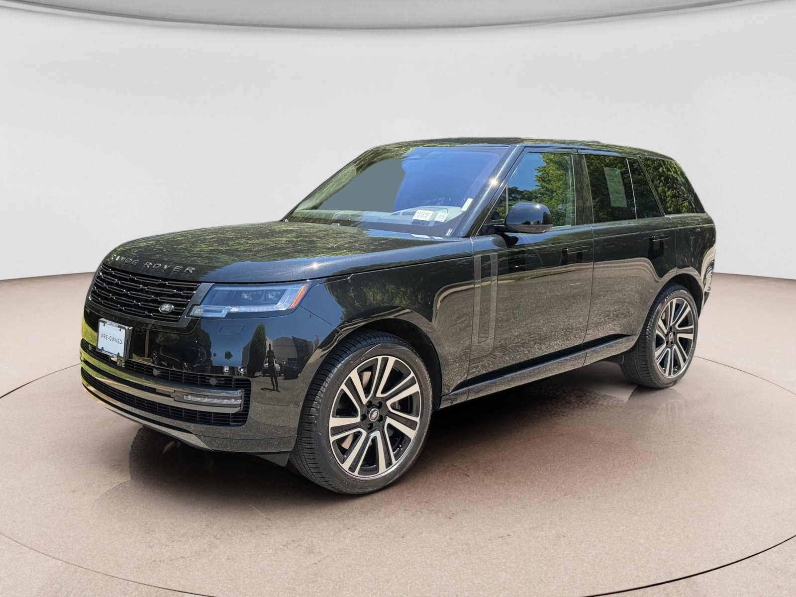 Certified 2023 Land Rover Range Rover SE