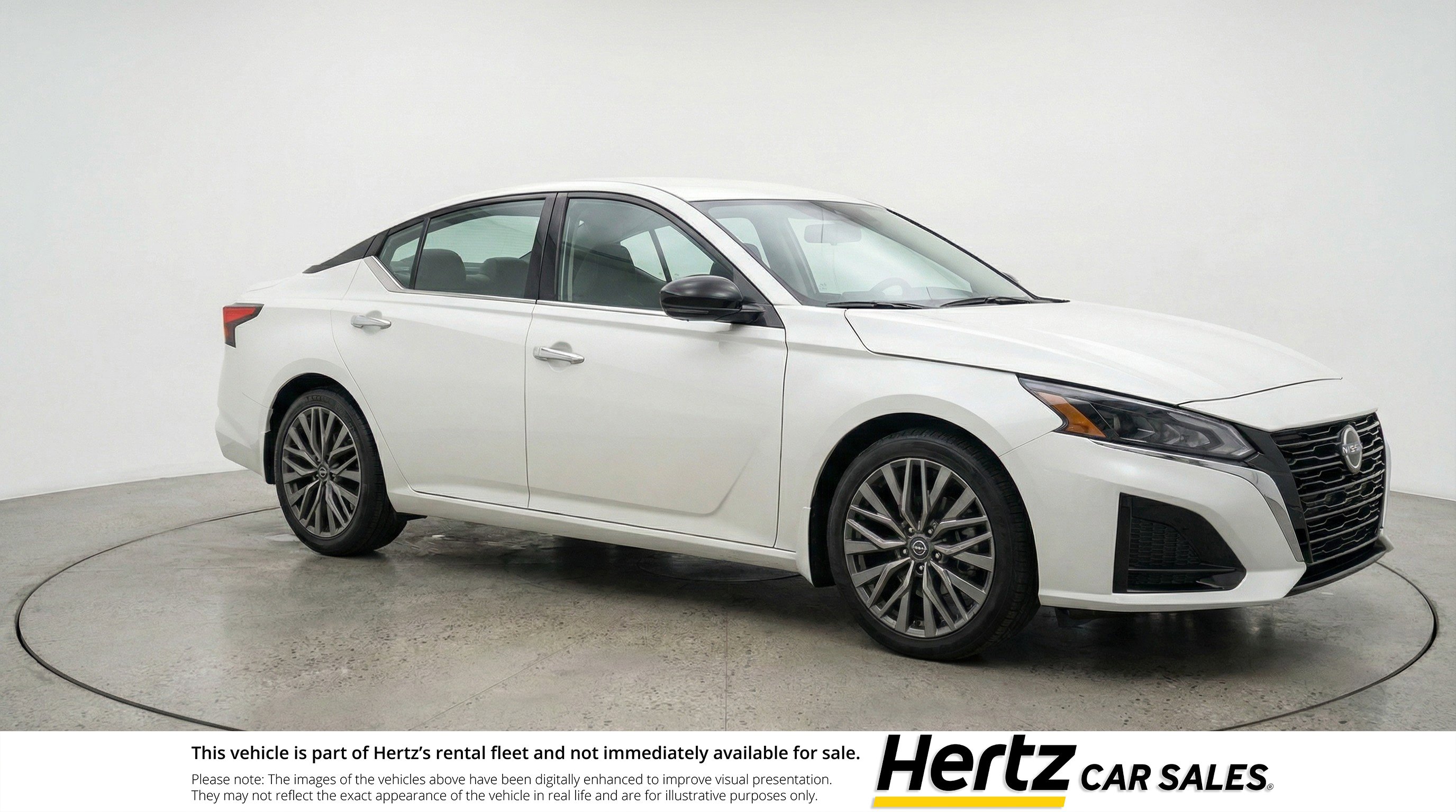 2025 Nissan Altima 2.5 SV