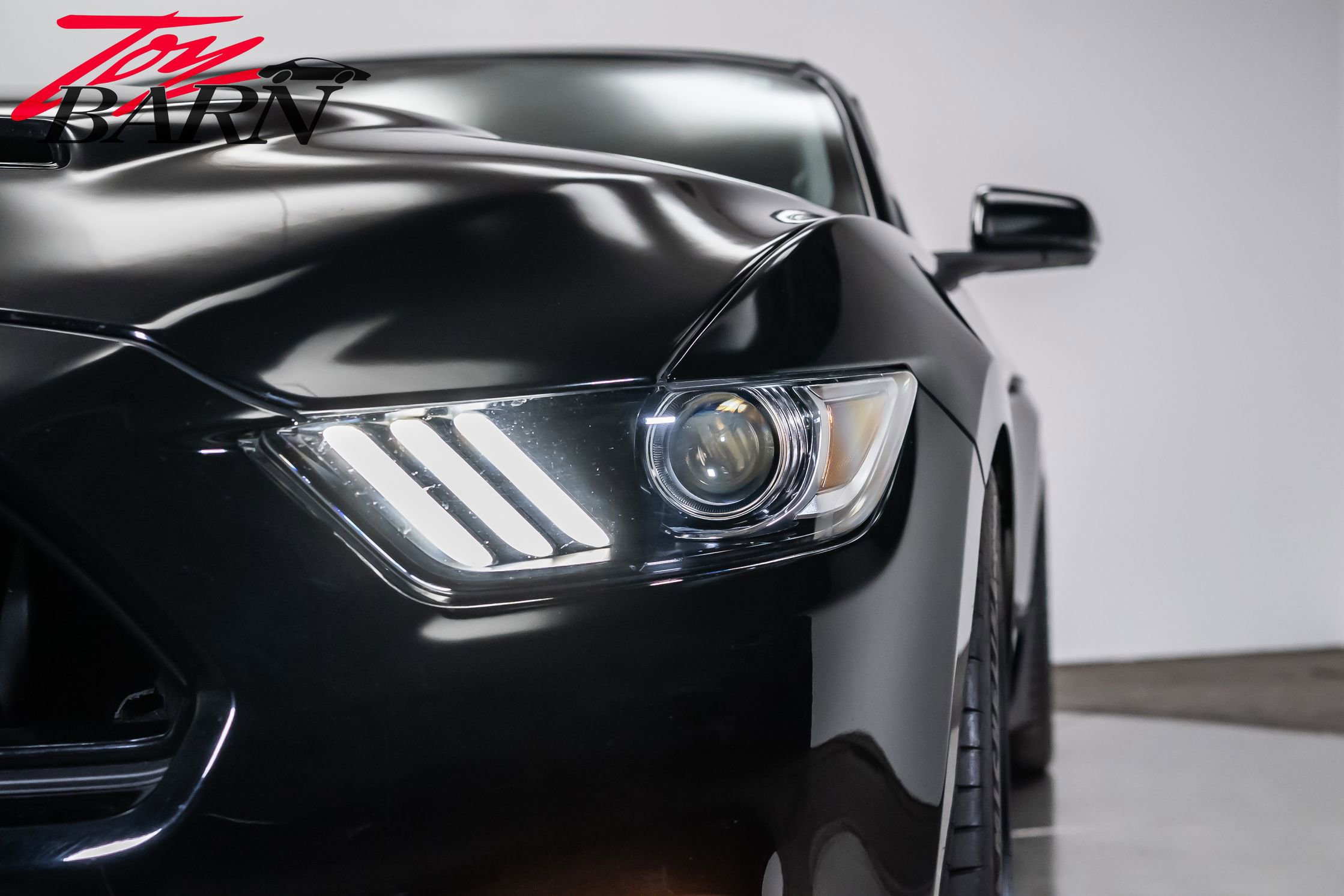 2017 Ford Mustang GT Premium