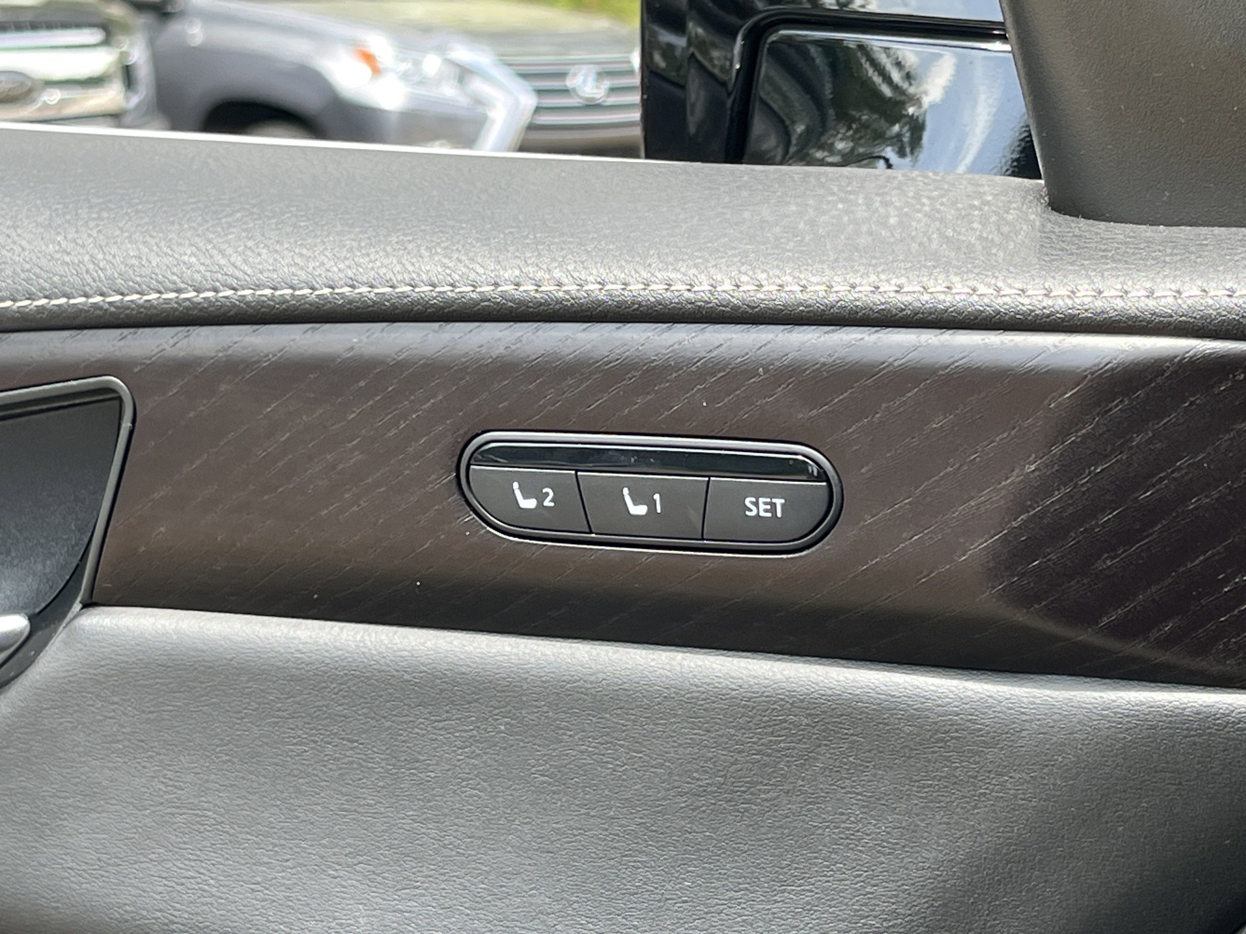 2023 INFINITI Qx60 Sensory