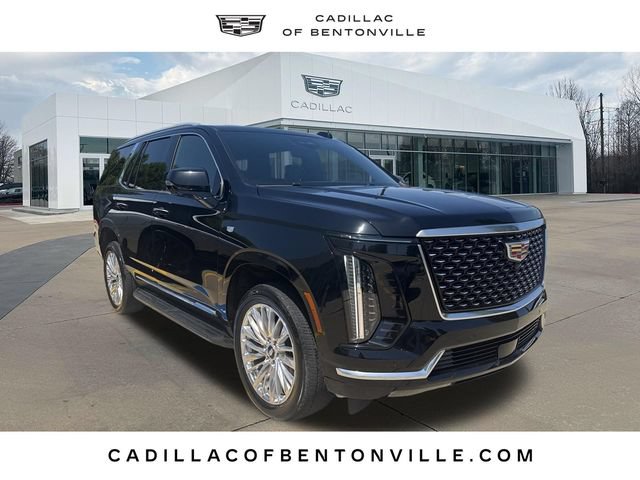 Used 2025 Cadillac Escalade Premium Luxury