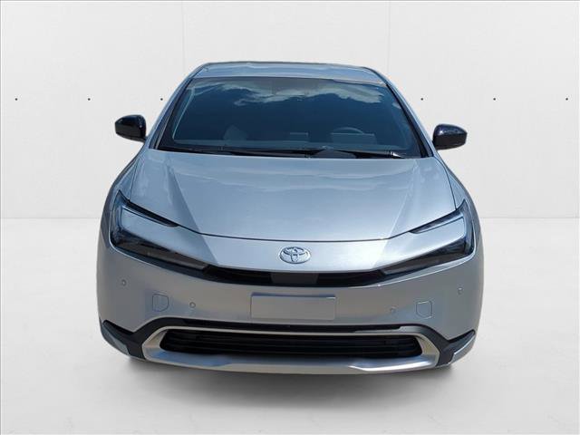 2026 Toyota Prius Plug-In Hybrid
