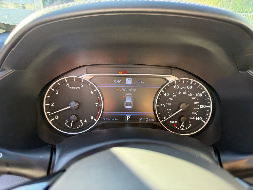 2019 Nissan Altima 2.5 Platinum