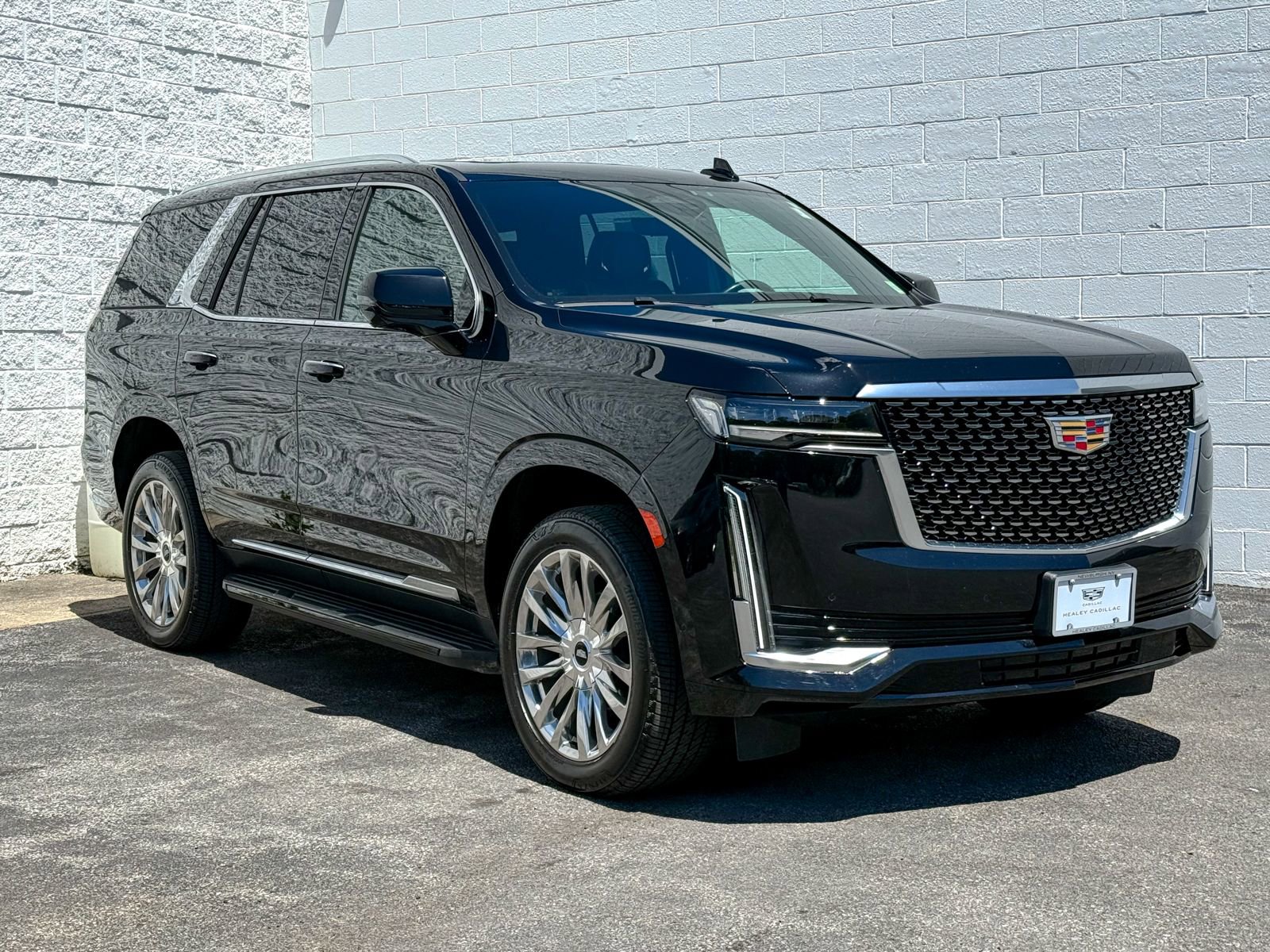 Used 2021 Cadillac Escalade Premium Luxury