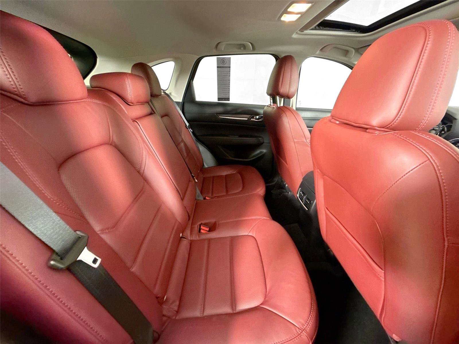 2025 MAZDA Cx-5 Carbon Edition