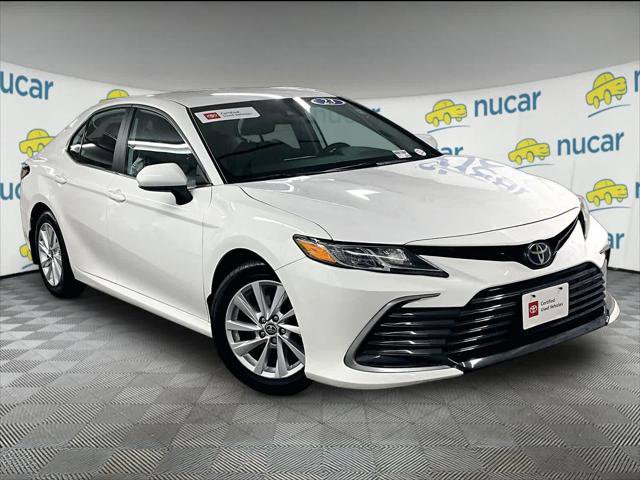 Certified 2023 Toyota Camry LE