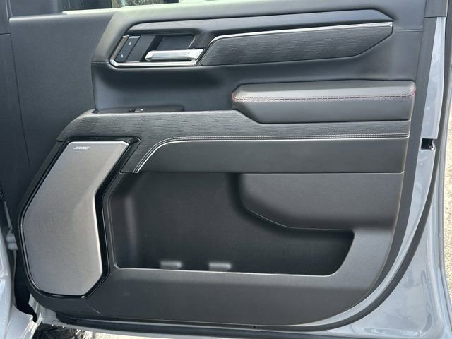 2025 GMC Sierra 2500 AT4X