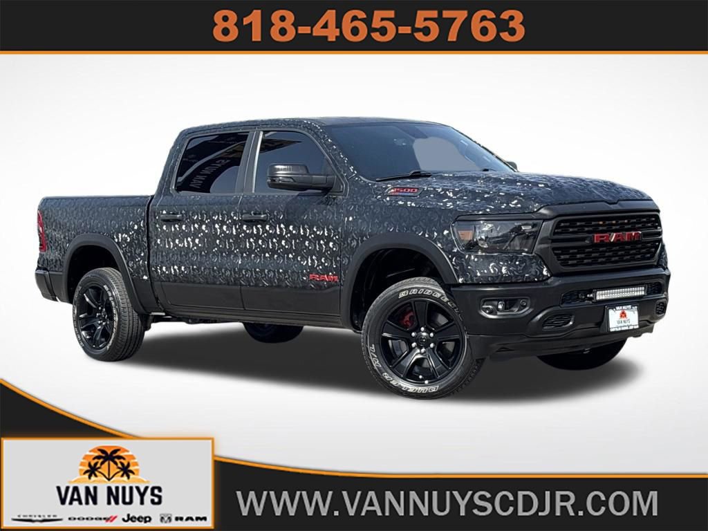 Used 2023 RAM 1500 Big Horn