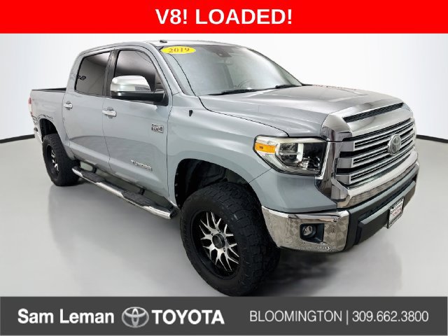 Used 2019 Toyota Tundra Limited