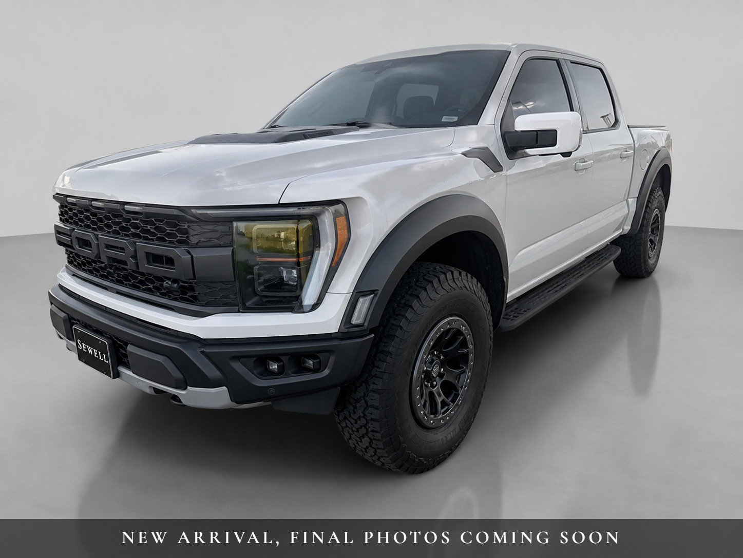 Used 2022 Ford F150 Raptor w/ Equipment Group 801A High