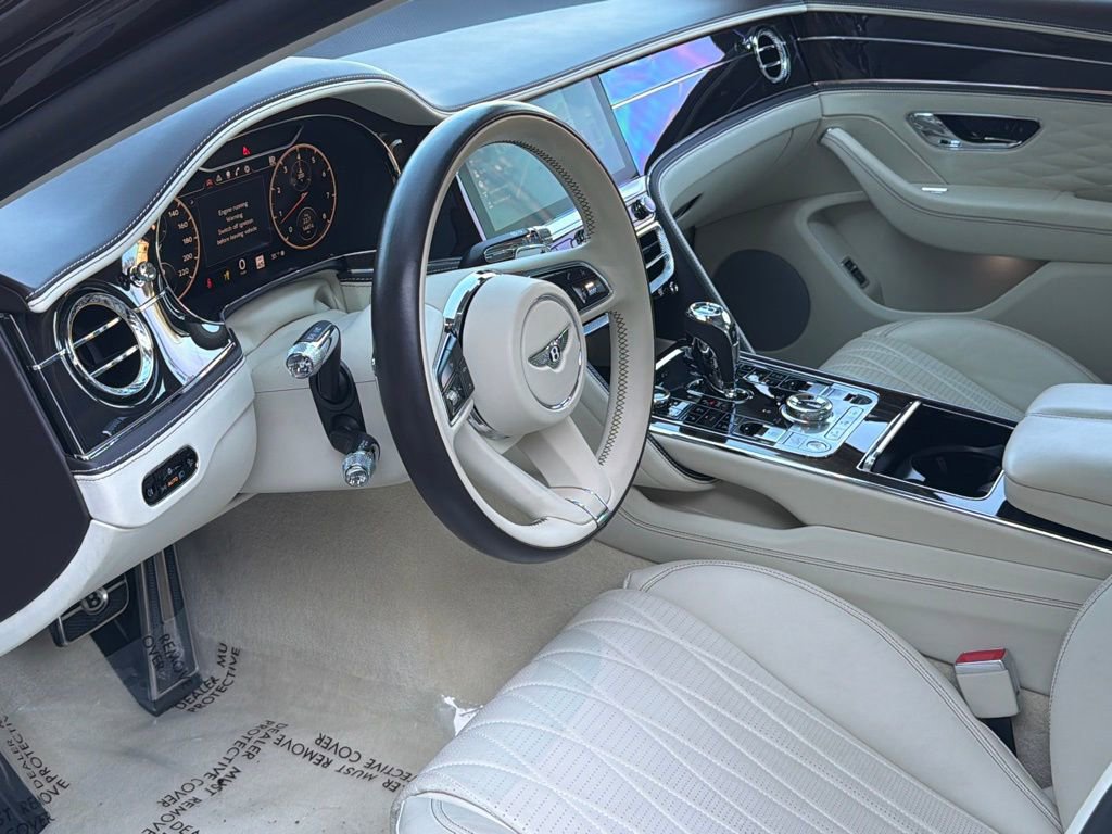 2021 Bentley Flying Spur W12