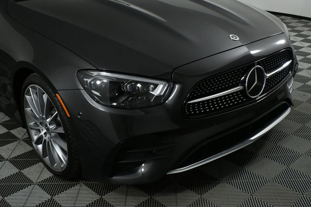 2023 Mercedes-Benz E 450 4MATIC Cabriolet