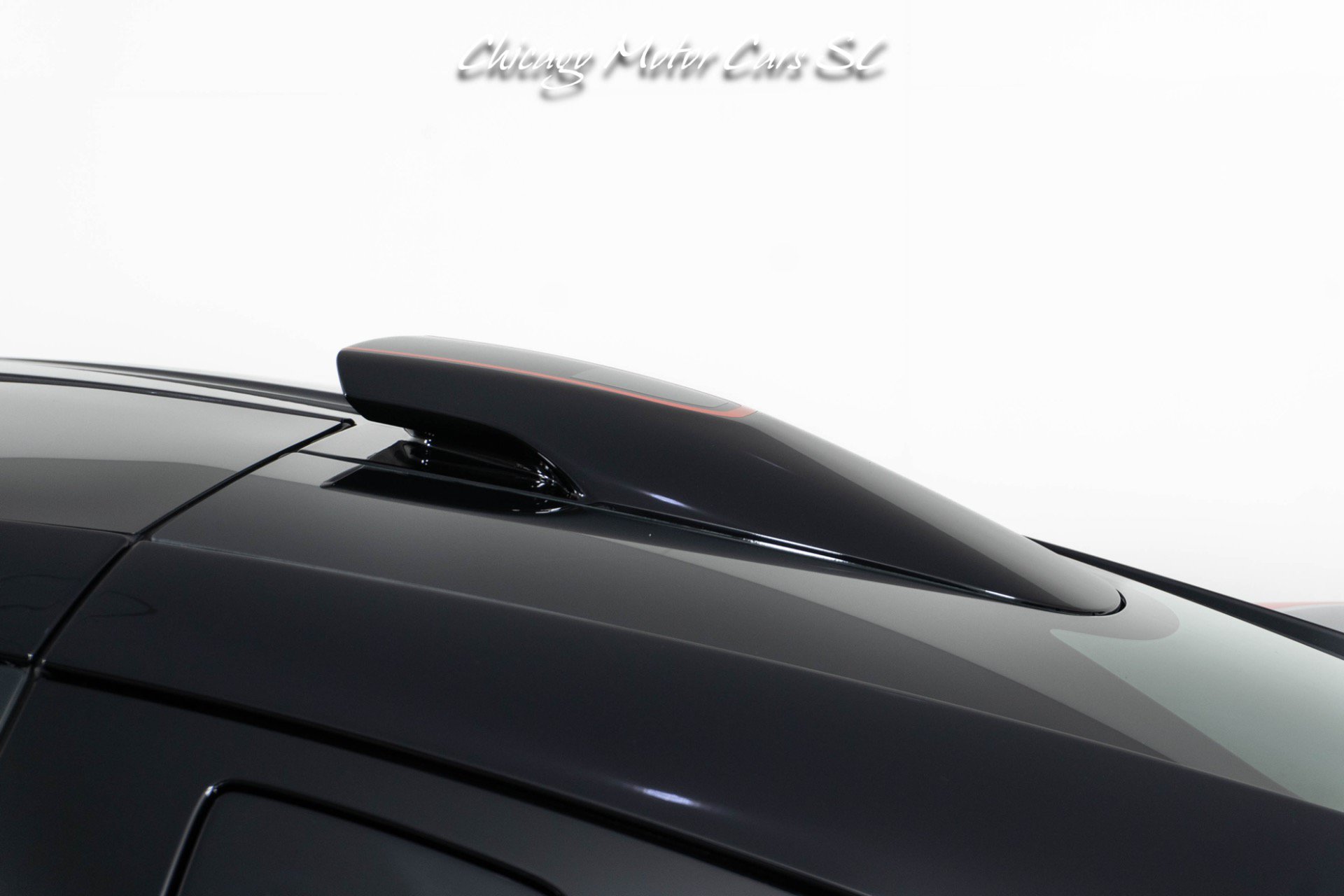 Used 2019 McLaren Senna photo 7