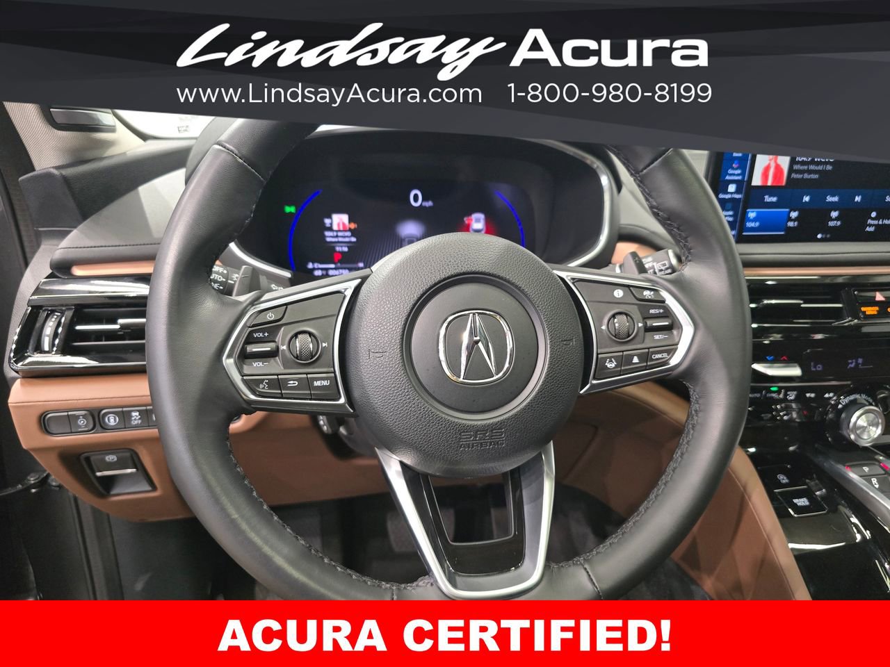 2026 Acura MDX w/ Technology Package