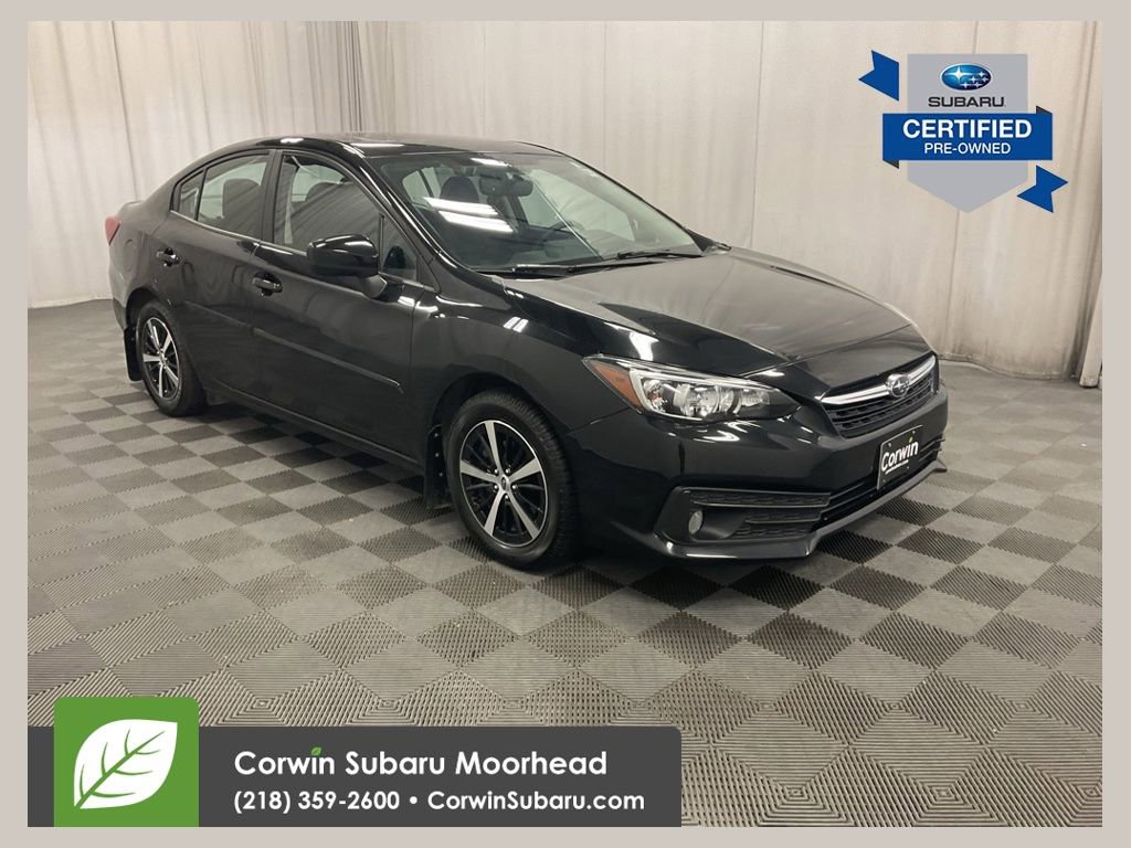 Used 2020 Subaru Impreza 2.0i Premium