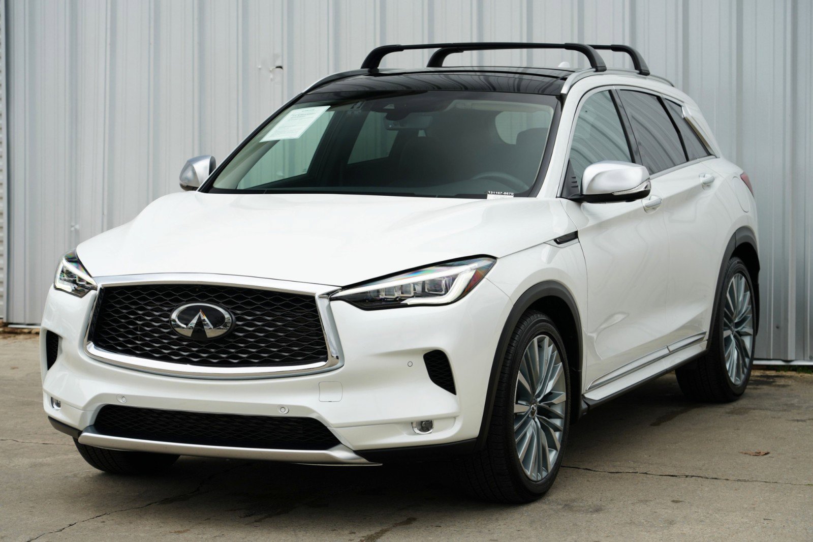 2023 INFINITI Qx50 Sensory