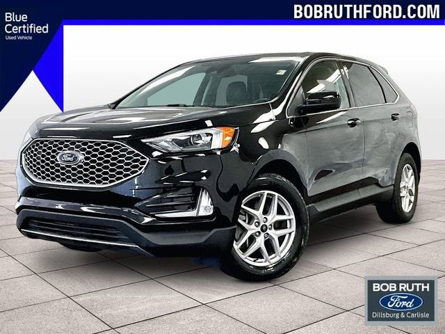 Certified 2023 Ford Edge SEL w/ Convenience Package
