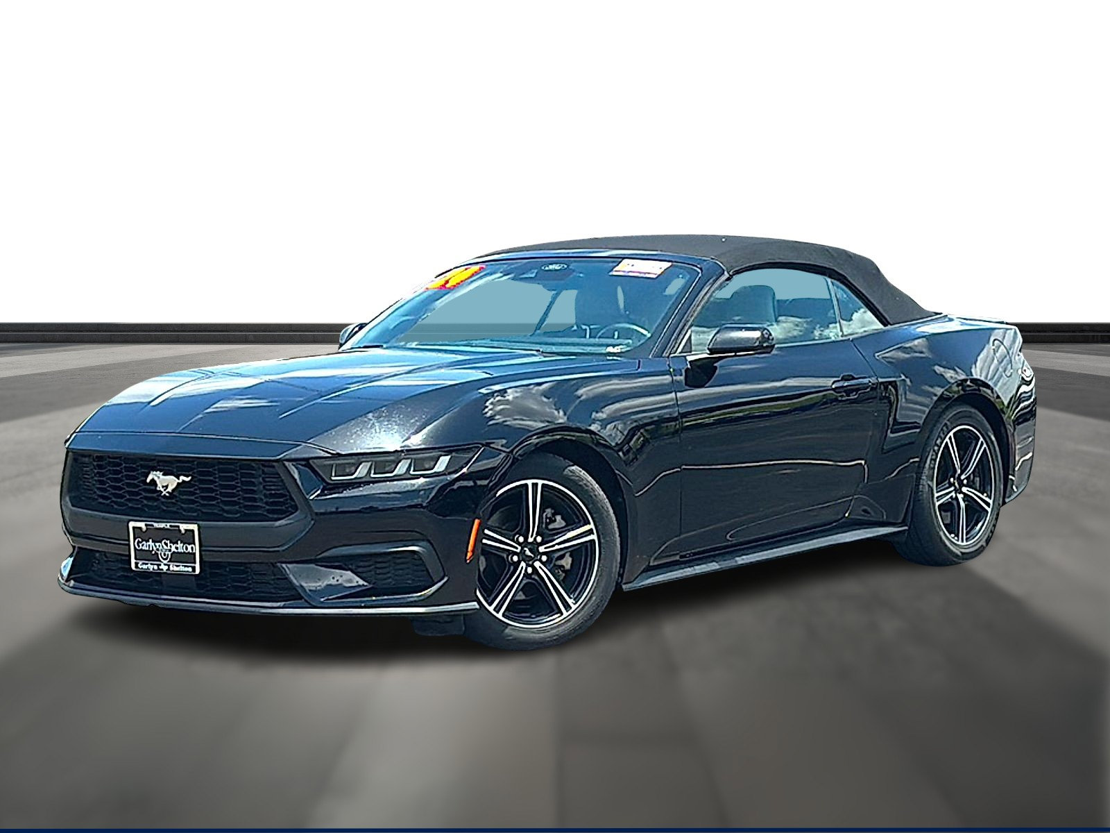 Used 2024 Ford Mustang Premium
