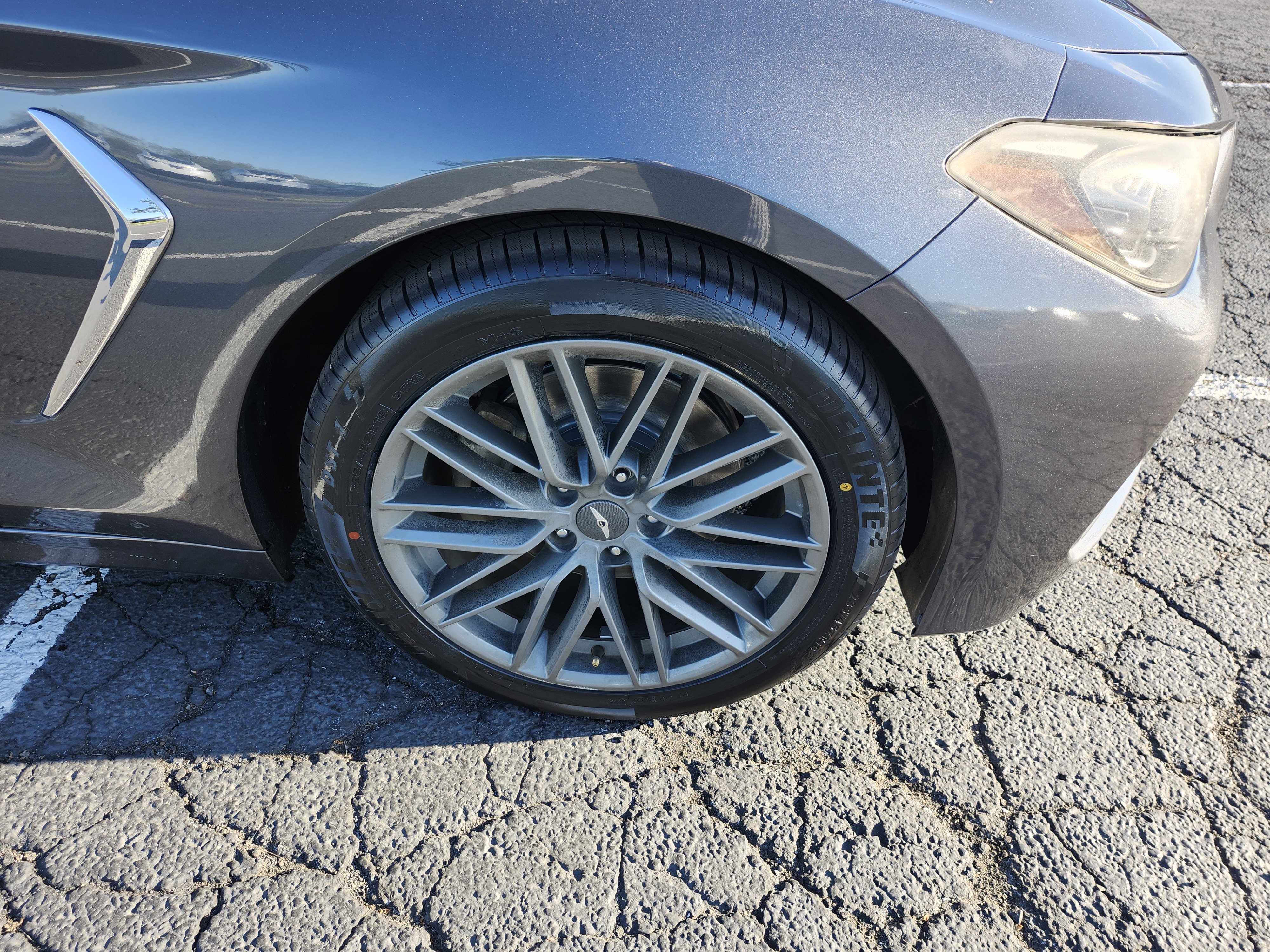 2019 Genesis G70 2.0T Advanced