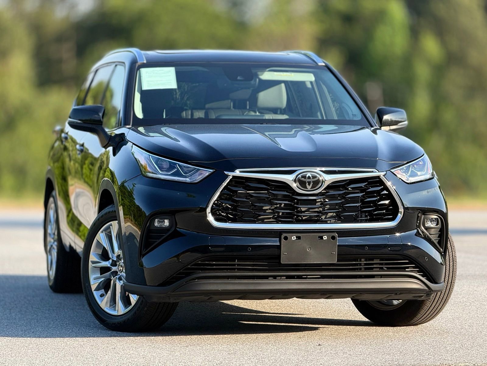 2020 Toyota Highlander Limited