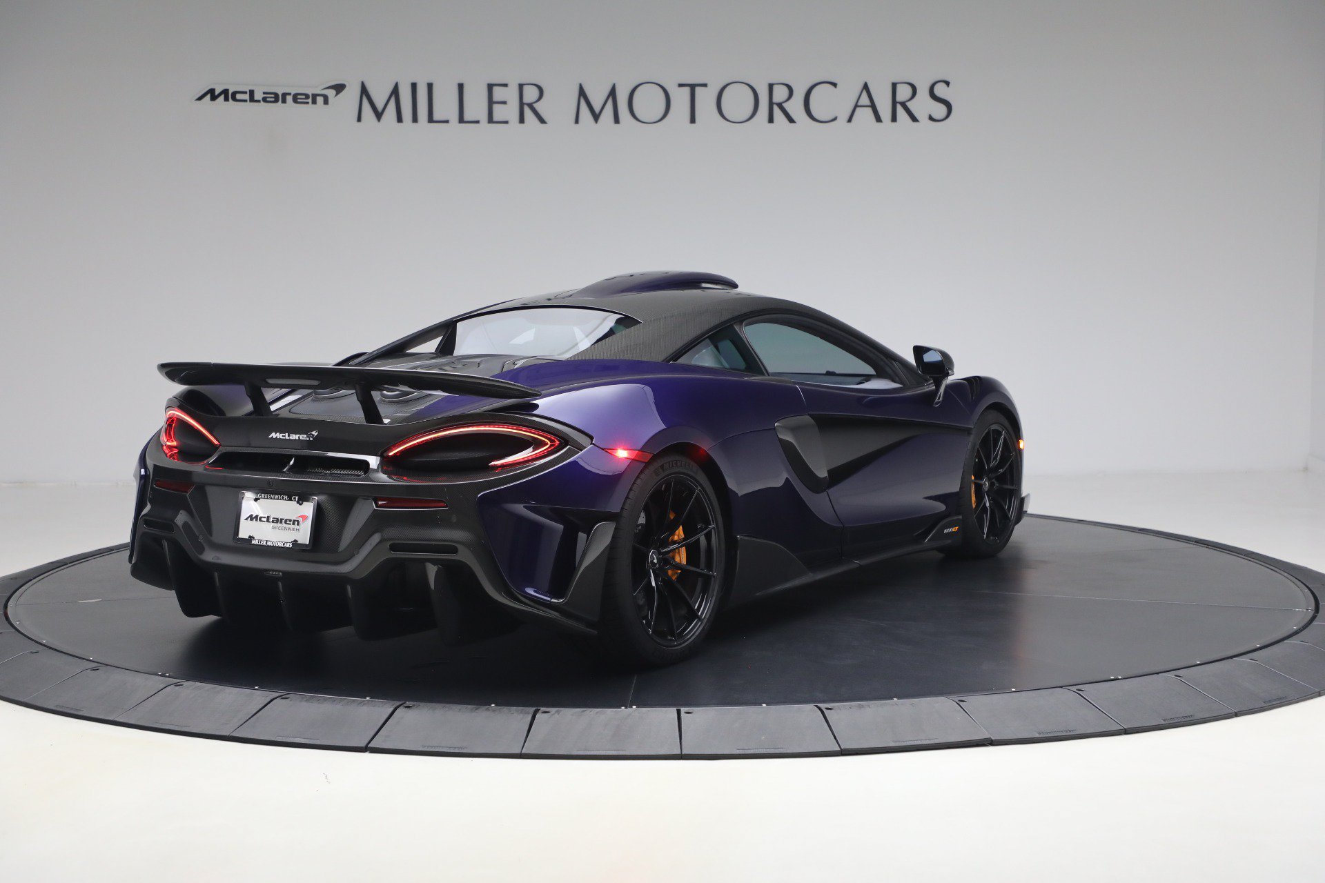 Used 2019 McLaren 600LT photo 7